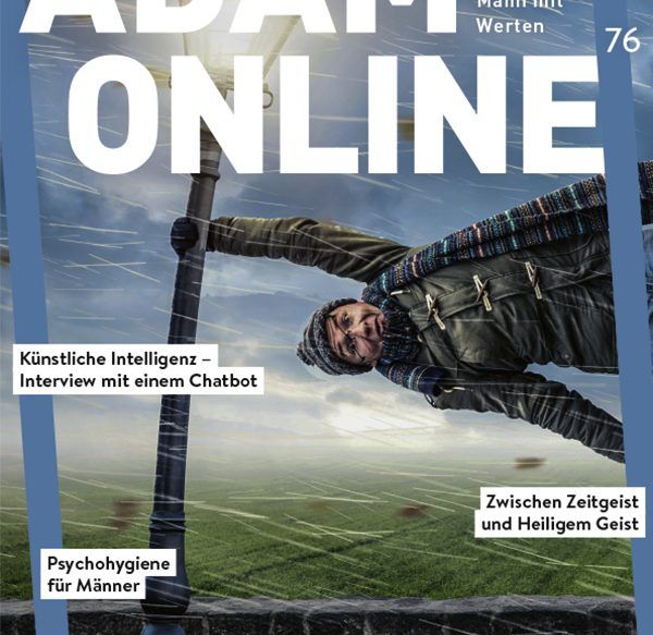 Männermagazin Adam online